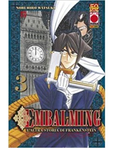 EMBALMING 3 - L`ALTRA STORIA DI FRANKESTEIN