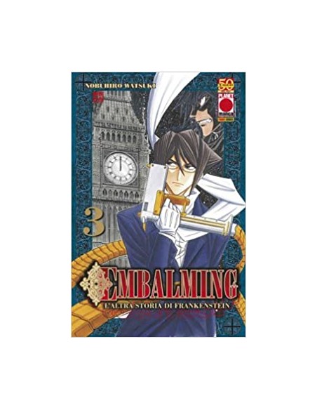 EMBALMING 3 - L`ALTRA STORIA DI FRANKESTEIN