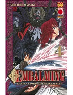 EMBALMING 4 - L`ALTRA STORIA DI FRANKESTEIN