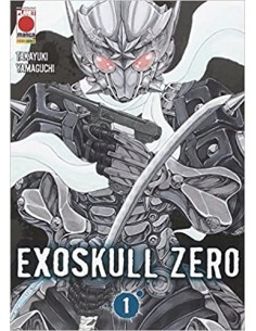 EXOSKULL ZERO 1