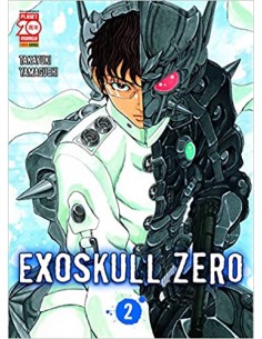 EXOSKULL ZERO 2