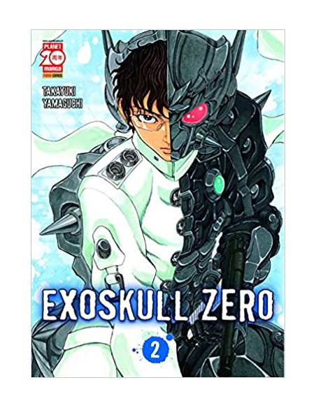 EXOSKULL ZERO 2