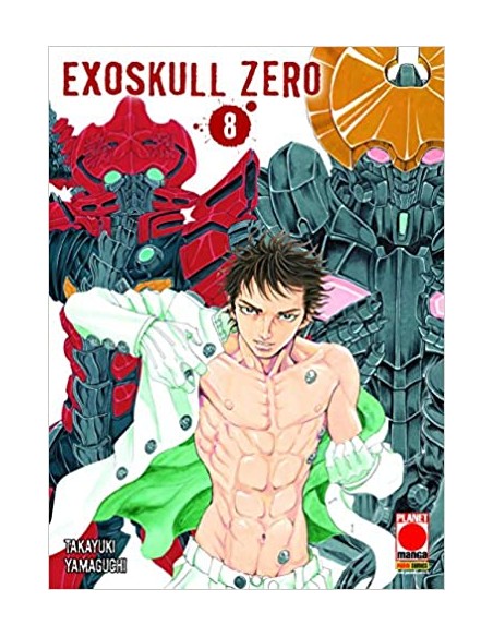 EXOSKULL ZERO 8
