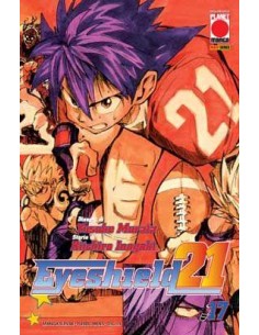 EYESHIELD 21 17 - MANGA SUN 66