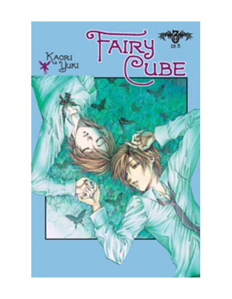 FAIRY CUBE 3