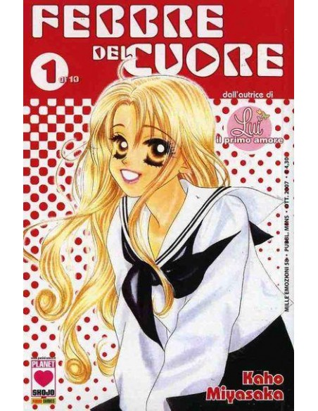 FEBBRE DEL CUORE 1 - MILLE EMOZIONI 58