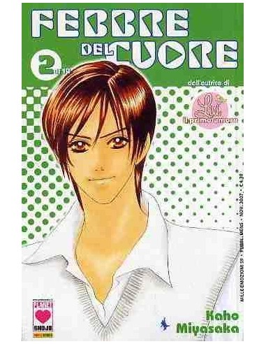 FEBBRE DEL CUORE 2 - MILLE EMOZIONI 59