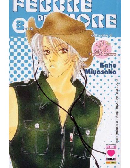 FEBBRE DEL CUORE 3 - MILLE EMOZIONI 60