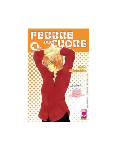 FEBBRE DEL CUORE 4 - MILLE EMOZIONI 61