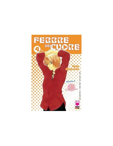 FEBBRE DEL CUORE 4 - MILLE EMOZIONI 61