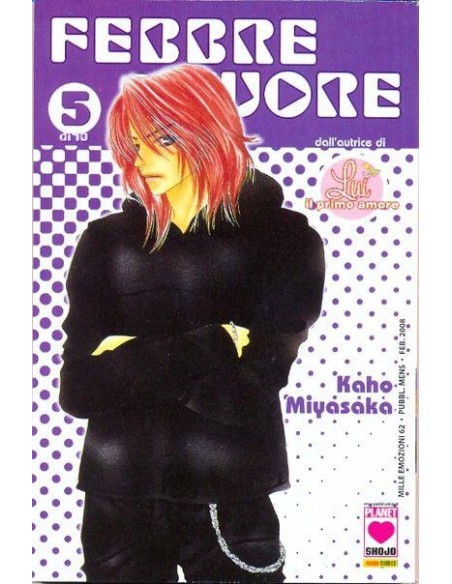 FEBBRE DEL CUORE 5 - MILLE EMOZIONI 62