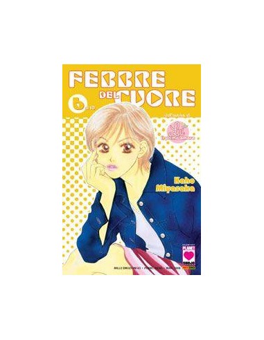 FEBBRE DEL CUORE 6 - MILLE EMOZIONI 63