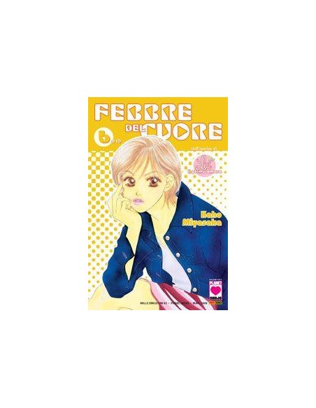 FEBBRE DEL CUORE 6 - MILLE EMOZIONI 63