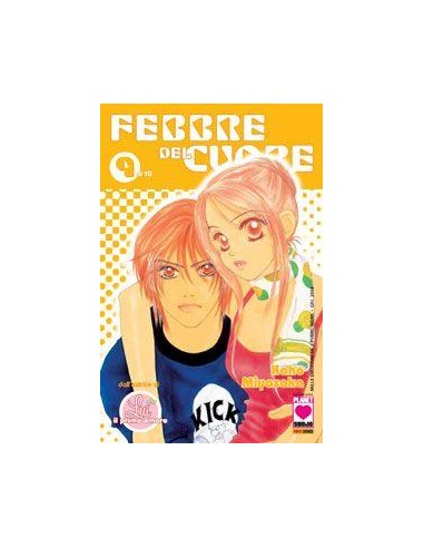 FEBBRE DEL CUORE 9 - MILLE EMOZIONI 66