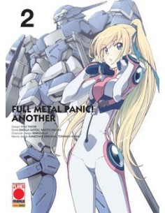 FULL METAL PANIC ANOTHER 2 - MANGA TOP 135