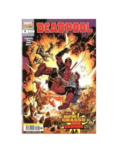 DEADPOOL 128 - DEADPOOL 9