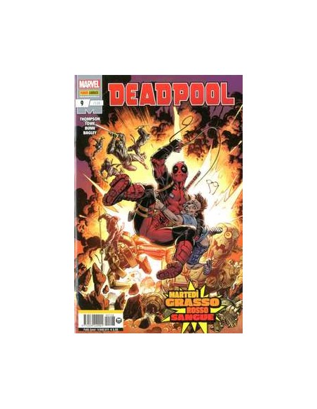 DEADPOOL 128 - DEADPOOL 9