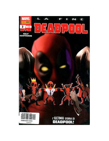 DEADPOOL 154 - DEADPOOL 3