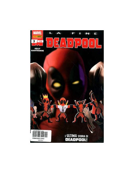 DEADPOOL 154 - DEADPOOL 3