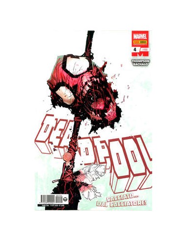 DEADPOOL 155 - DEADPOOL 4