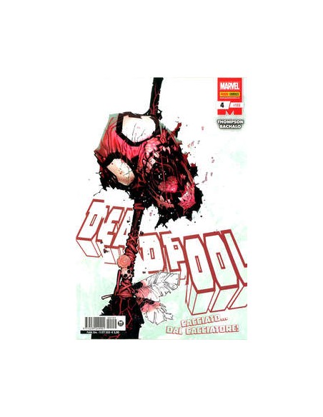 DEADPOOL 155 - DEADPOOL 4