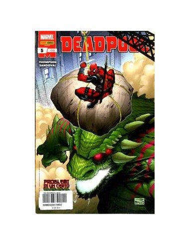 DEADPOOL 156 - DEADPOOL 5