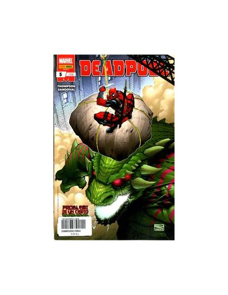 DEADPOOL 156 - DEADPOOL 5