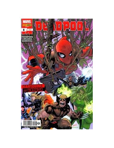 DEADPOOL 157 - DEADPOOL 6