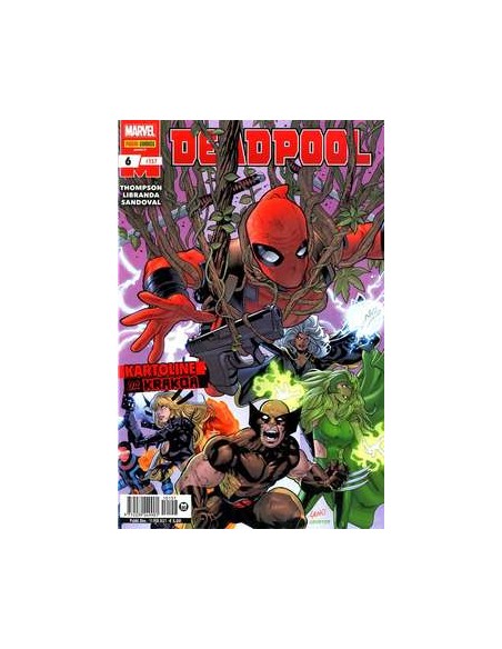 DEADPOOL 157 - DEADPOOL 6