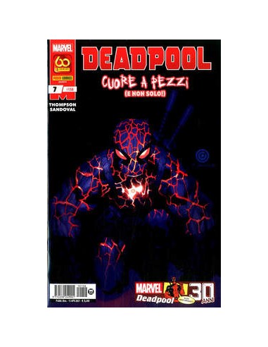 DEADPOOL 158 - DEADPOOL 7