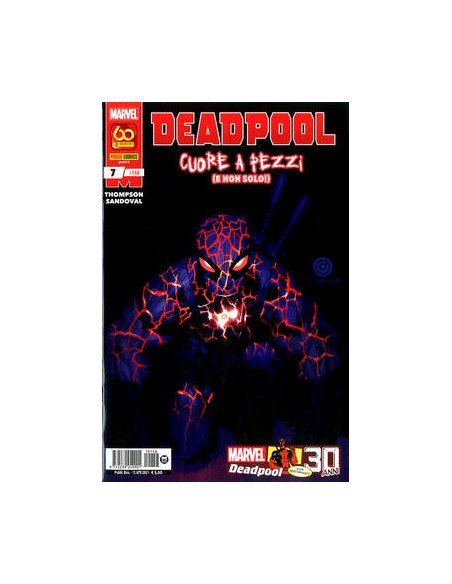 DEADPOOL 158 - DEADPOOL 7