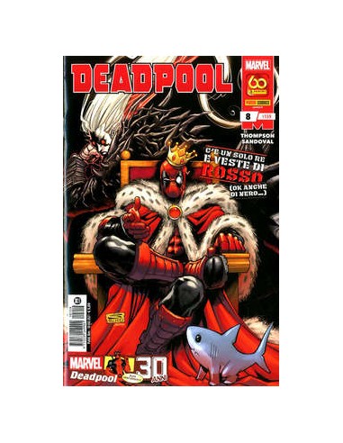 DEADPOOL 159 - DEADPOOL 8