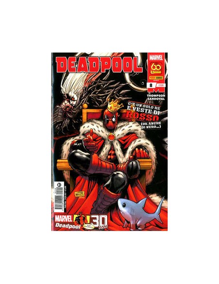 DEADPOOL 159 - DEADPOOL 8