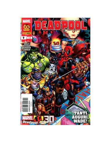 DEADPOOL 160 - DEADPOOL 9