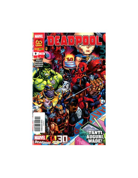 DEADPOOL 160 - DEADPOOL 9