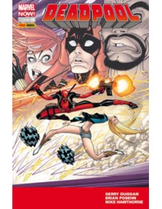 DEADPOOL 37  DEADPOOL MARVEL NOW! 6