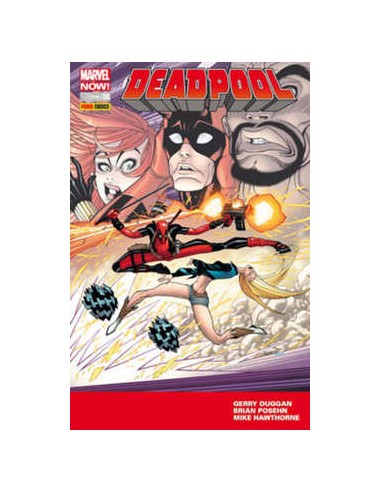 DEADPOOL 37  DEADPOOL MARVEL NOW! 6