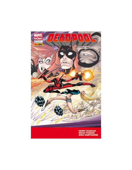 DEADPOOL 37  DEADPOOL MARVEL NOW! 6