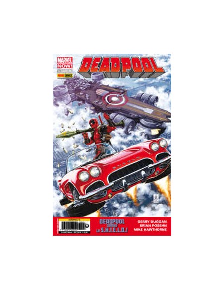 DEADPOOL 42 - DEADPOOL MARVEL NOW! 11