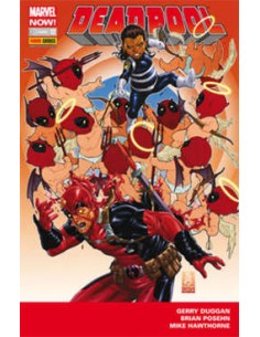 DEADPOOL 43  DEADPOOL MARVEL NOW! 12