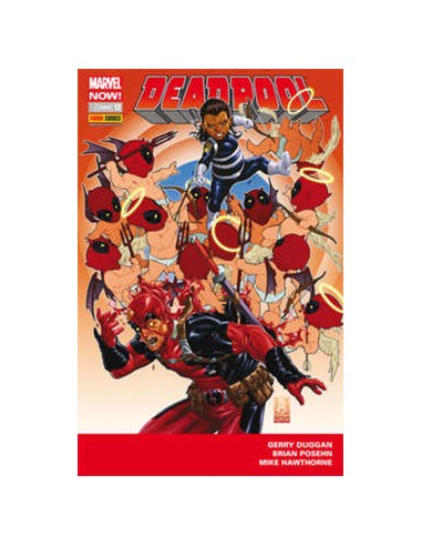 DEADPOOL 43  DEADPOOL MARVEL NOW! 12