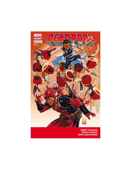 DEADPOOL 43  DEADPOOL MARVEL NOW! 12