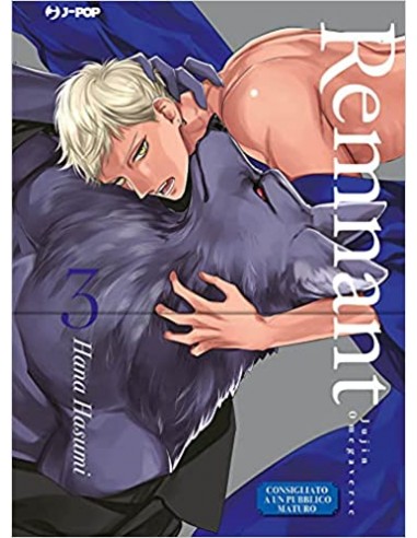 REMNANT - KEMONOHITO OMEGAVERSE 3 (di 7)