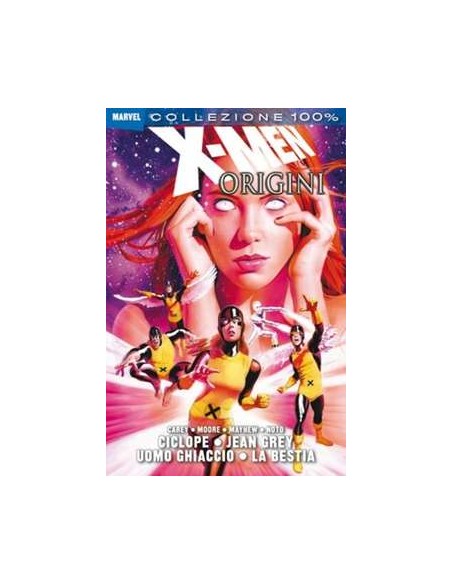 X-MEN ORIGINI 2 - (DI 3) - 100% MARVEL