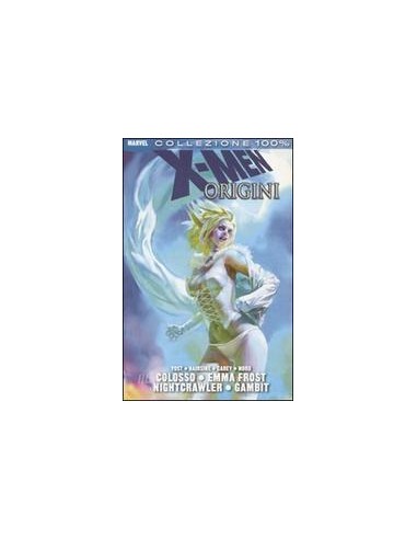X-MEN ORIGINI 1 - (DI 3) - 100% MARVEL