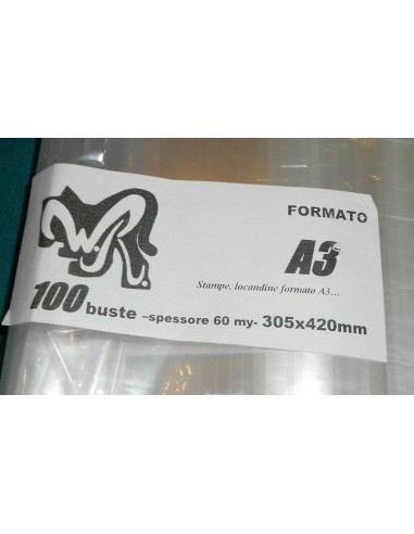 BUSTE A3
