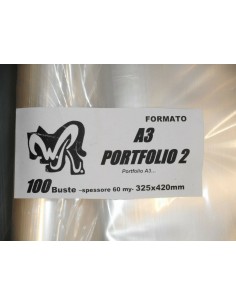 BUSTE A4 PORTFOLIO 2