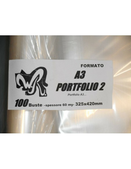 BUSTE A4 PORTFOLIO 2