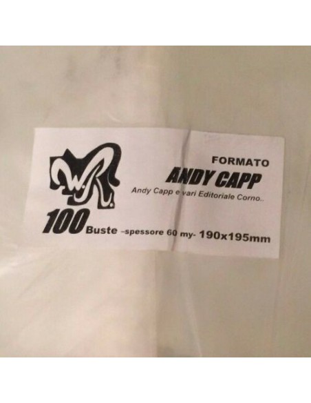 BUSTE ANDY CAPP