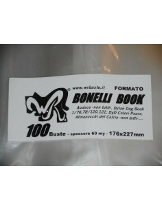 BUSTE BONELLI BOOK